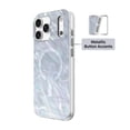 thumbnail image 2 of Premium Phone Case for iPhone 18 Pro Max / 17 Pro Max, MagSafe Compatible - Pearlescent White, 2 of 5