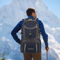 thumbnail image 1 of EGNMCR Rangement et Organisation Bacs de Rangement 2024 Nouveau Sac d'Alpinisme Multifonctionnel Été Grande Capacité Imperméable Sac à Dos de Randonnée en Plein Air Voyage Réduction de Charge Sac à Dos Rangement Rangement, 1 of 4