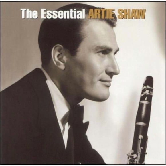 Artie Shaw - The Essential Artie Shaw (2CD)
