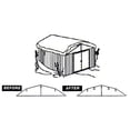 thumbnail image 5 of Arrow Roof Strengthening Kit for Sheds (except Swing Doors), 5 of 5