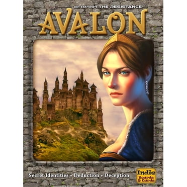 Indie Boards & Cards - The Resistance Avalon