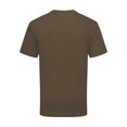 thumbnail image 2 of Fruit Of The Loom T-Shirt Iconique 195 Ringspun Premium pour Hommes, 2 of 3