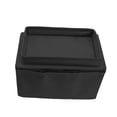thumbnail image 1 of Table d'Accoudoir de Canapé, Plateau de Rangement Intelligent Durable pour Maison Noir, 1 of 8