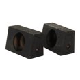 thumbnail image 1 of QPower QBomb Single 10 Inch Sealed Subwoofer Sub Boxes Bedliner Spray, 2-Pack, 1 of 5