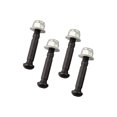 thumbnail image 1 of 4/8Pcs Snowblower Shear Pins Set For Asp2400D Shear Pin Kit For Ego 24Inch Snow Blowers Replacement Accessories 4, 1 of 10
