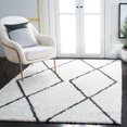 thumbnail image 1 of SAFAVIEH August Delroy Solid Plush Shag Area Rug, 1 of 7