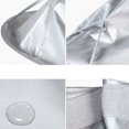 thumbnail image 3 of DIY Hair Cutting Cloak Umbrella Cape Salon Barber Salon And Home Stylists Using, 3 of 7