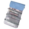 thumbnail image 2 of CEHVOM Detachable Cosmetic Bag, 4 In 1 Portable Mesh Makeup Bag, Hanging Roll Up Travel Toiletry Bag, Water Makeup Organizer Pouch, Hanging Toiletry Bag Clearance, 2 of 2