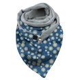 thumbnail image 2 of Foulard 2023 pour Femmes Foulard Imprimée Bohème à la Mode Foulard Multi-Usage Arabe, 2 of 6