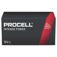 thumbnail image 1 of Procell 3009805 9V Alkaline Battery - Pack of 12, 1 of 1