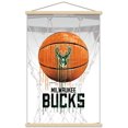 thumbnail image 1 of NBA Milwaukee Bucks - Ballon goutte à goutte 20, 1 of 4