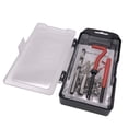 thumbnail image 1 of M6 x 1.0 Kit de Filetage Hélicoil Compatible Filetages Endommagés 6mm, 1 of 6