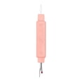 thumbnail image 2 of Hearth & Gear 2 In 1 Threader Thread Remover Purpose Sewing Tool Portable Household Buttonhole Threader Needle Threader Large Eye for Kids Christmas Stitchery Kits for Kids Travel Bag Self Threading, 2 of 6