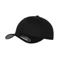 thumbnail image 1 of Yupoong Mens Flexfit Fitted Baseball Cap, 1 of 3