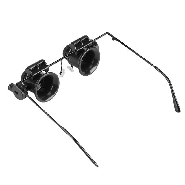 Eye Glasses Jeweler Tool Magnifying Glasses Magnifying Eyeglasses Watchmaking Photography For The Jewelry Jewelries For Watch Repairing