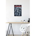 thumbnail image 4 of Iron Maiden - Grid Wall Poster, 22.375" x 34", 4 of 4