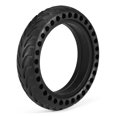 thumbnail image 1 of Romacci Solid Tires 8.5 Inches Electric Scooter Wheels Replacement Tyre for M365 Explosion-Proof Front or Rear Honeycomb Tire, 1 of 7