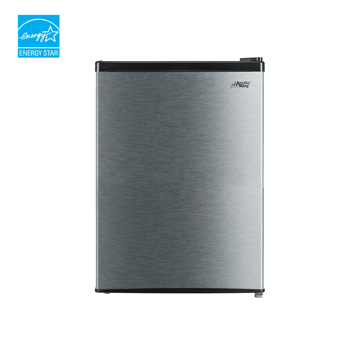 Arctic King 2.4 Cu Ft Single Door Mini Fridge