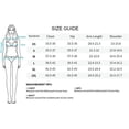 thumbnail image 2 of Charmo Women's Bikini Set Gradient Swimsuits Top with Bottom Swimwear Bathing Suits, 2 of 5