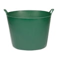 thumbnail image 1 of Little Giant 11 Gal Heavy Duty Farm Bucket Poly/Rubber Flex Tub w/Handles, 1 of 9