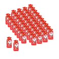 thumbnail image 1 of 50 Pcs Sacs Cadeaux Thème de Noël Sacs de Rangement Sacs Cadeaux Réutilisables, 1 of 8