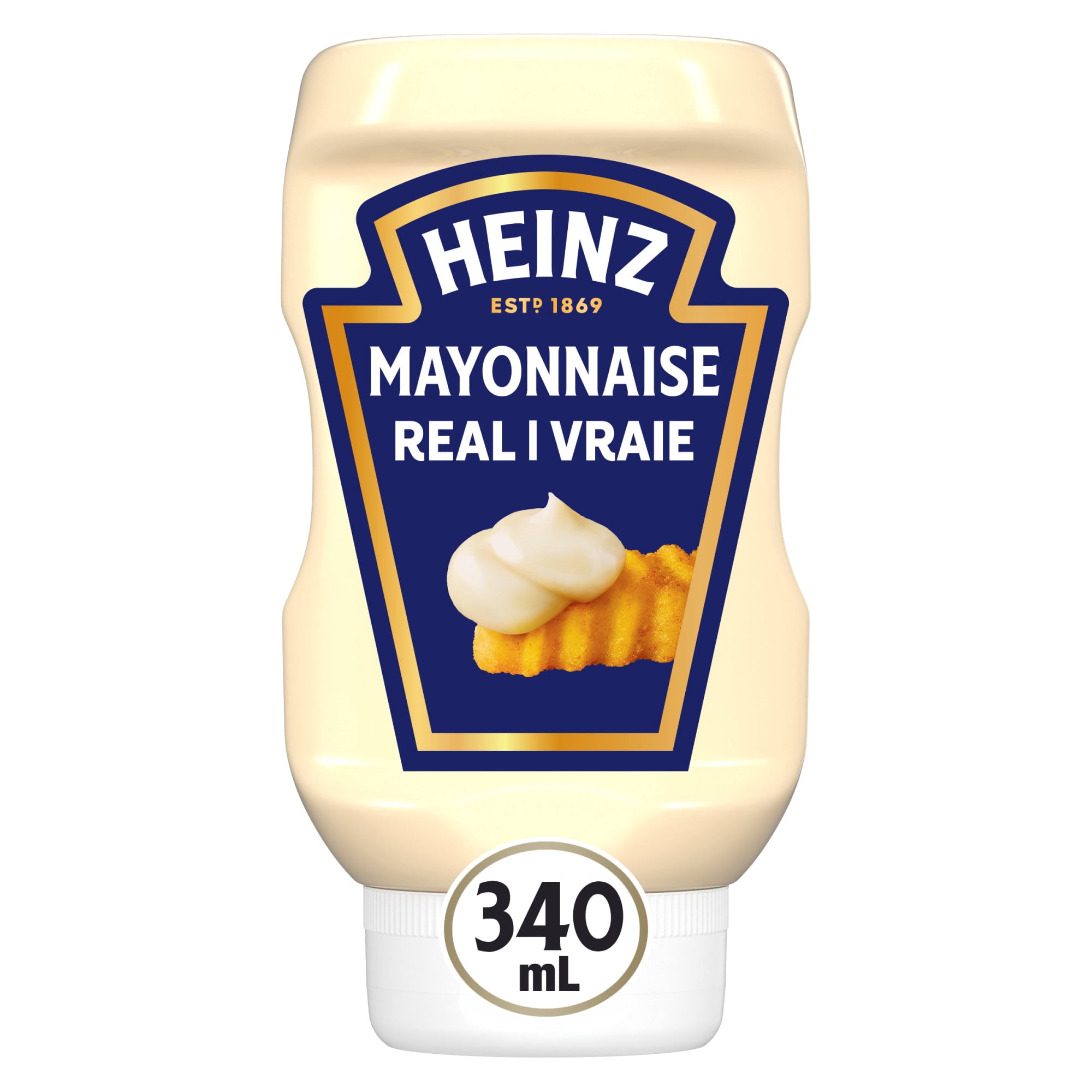 Heinz Real Mayonnaise