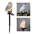 thumbnail image 1 of Amdohai LED Garden Lights Solar Night Lights Owl Shape Solar LED, 1 of 7