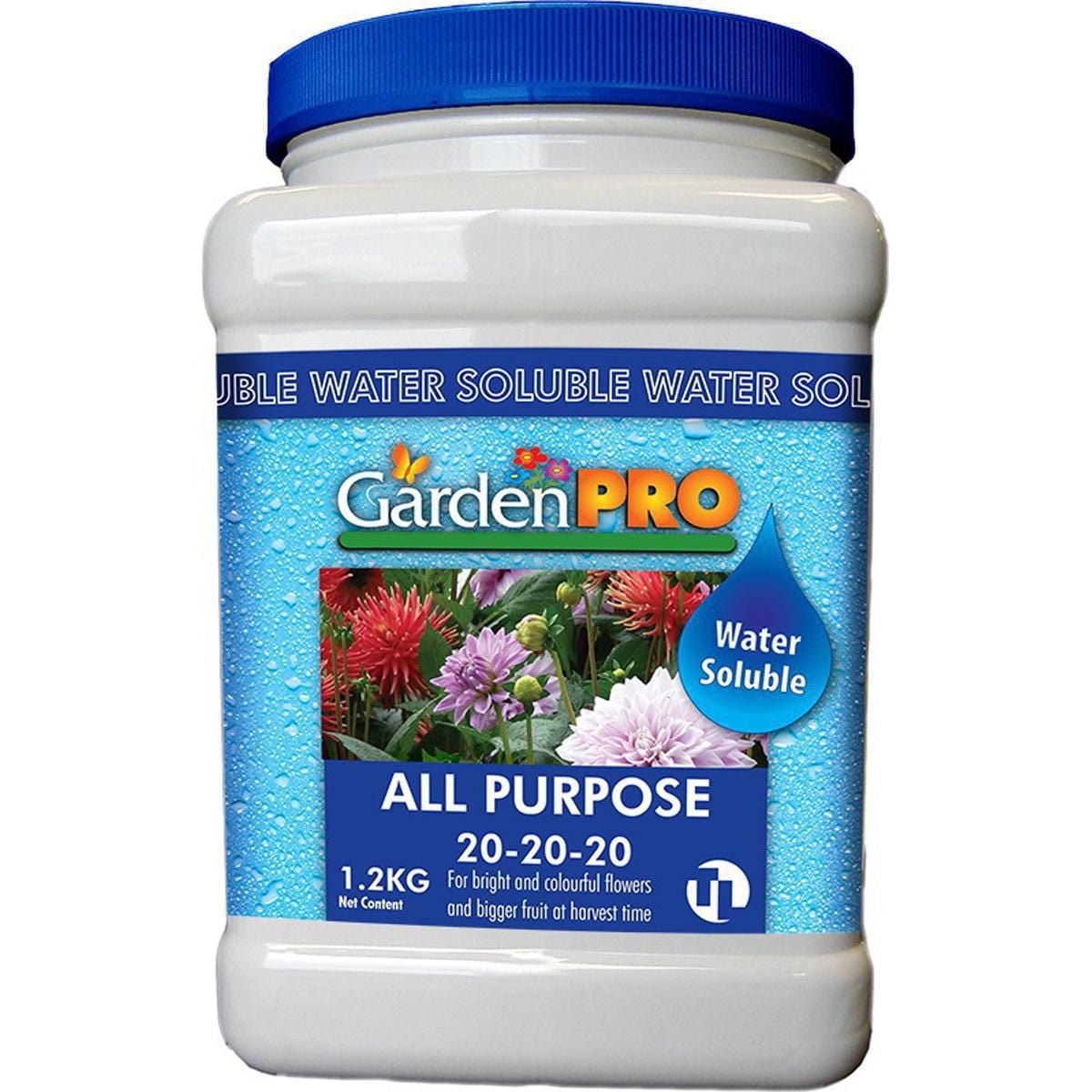 GardenPro All Purpose (20-20-20)