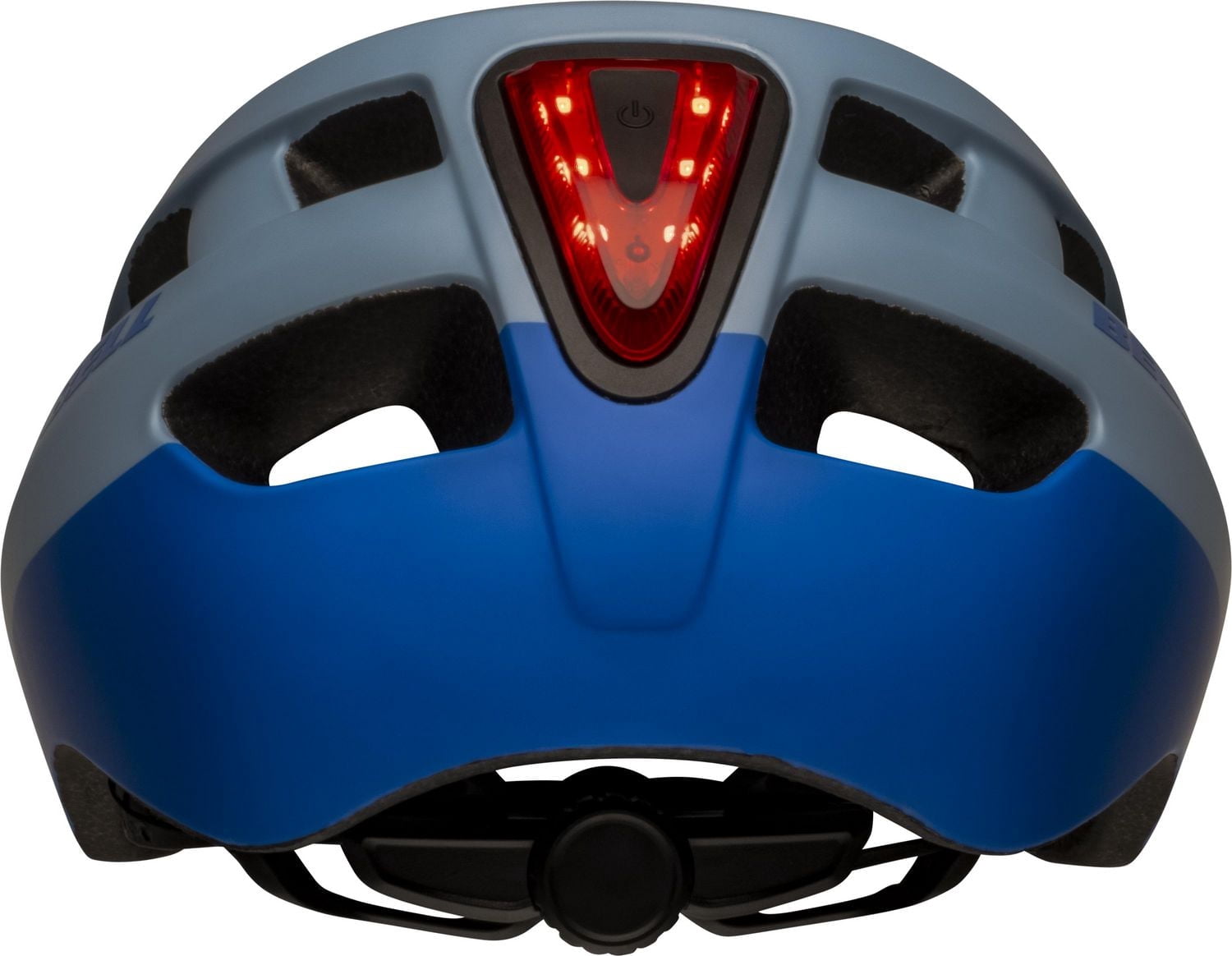 Bell Sports Nixon Youth Lighted Helmet Blue/Gray