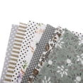 thumbnail image 1 of Rdeghly 3 Types 7pcs 50*50cm Cotton Fabric DIY Assorted Squares Pre-Cut Bedding Suite Quarters Bundle, Cotton Fabric Pre-Cut Bedding, Pre-Cut Bedding Suite, 1 of 8