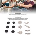 thumbnail image 3 of Metal Thumbsticks Replacement Parts for Elite Series 2, Controller Accessory Parts, Sensitive Magnetic Metal Thumbsticks, Elite Thumbsticks Replacement, 3 of 7