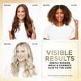 thumbnail image 3 of Pantene Pro-V Miracles Réparation des Liaisons Kératine + Vitamine E Shampooing Sans Sulfates, 3 of 8