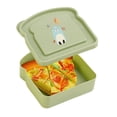thumbnail image 1 of Dvkptbk bento Boîte Rangement Contenants à Sandwich Enfants Ou Adultes Lunch 2 L pour Repas Cuisson Riz Chaud Boîte à Lunch, 1 of 5