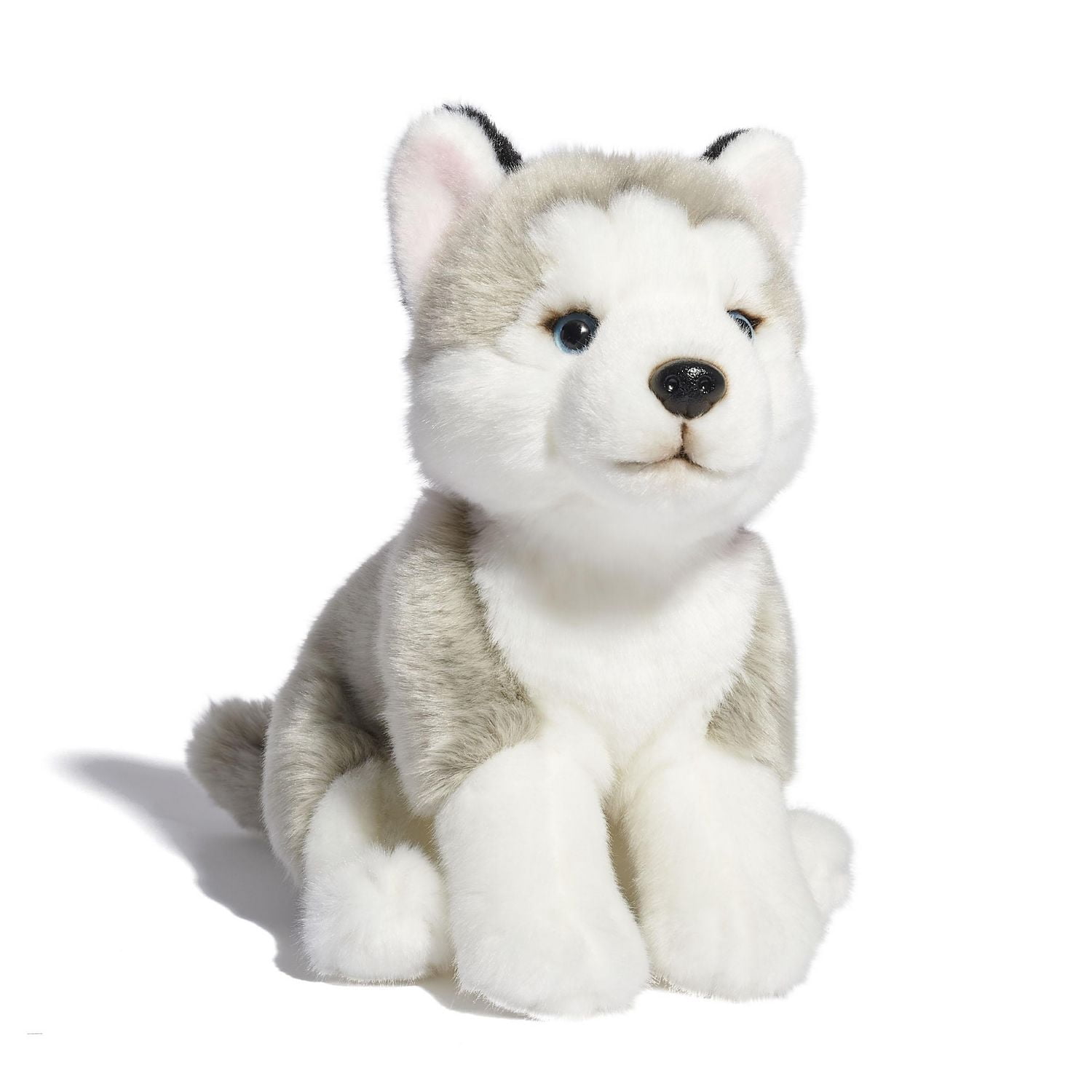 Hugs and Cuddles™  - Rescue Center - 10" Husky Plush