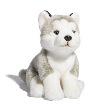 Hugs and Cuddles™  - Rescue Center - 10" Husky Plush