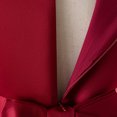 thumbnail image 4 of NiSHUIHAN Robe pour Tout-Petite Fille Tenue Formelle pour Enfants Incluant Longues Robes Florales Robes de Princesse Robes à Fleurs pour Enfants Robes de Mariage Etc Rouge 160, 4 of 8