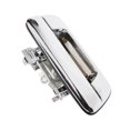 thumbnail image 4 of Chrome Rear Tailgate Handle For Isuzu D-Max Rodeo Pickup 2.5TD/3.0TD 7/03-7/12 8-97293765-2 Replace Car Accessories, 4 of 11