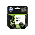 thumbnail image 1 of HP 63XL Black High Yield Original Ink Cartridge (F6U64AN), 1 of 9
