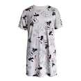 thumbnail image 1 of Chemise de nuit- Adultes - Femmes Minnie Mouse, 1 of 2
