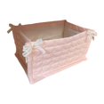 thumbnail image 1 of Siruishop Storage Basket Large Capacity Cute Rectangular Organizer Bin for Indoor Home Style F, 1 of 8
