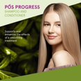 thumbnail image 2 of Inoar P s Progress Duo Kit, Shampooing et Revitalisant pour Soins Post-Traitement, 8,45 Fl Oz Chacun, 2 of 5