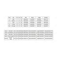thumbnail image 4 of CEHVOM Men Long-Sleeve Beefy Muscle Basic Solid Pure Color Blouse Tee Shirt Top Sale, 4 of 4