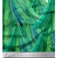 thumbnail image 3 of oneOone Cotton Poplin Fabric Stripe & Floral Panel Print Sewing Fabric BTY 42 Inch Wide, 3 of 3