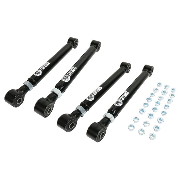 Freedom Off Road Bras de Contrôle Inférieur avant Réglables 0-6” 2004-2002 Dodge Ram 2500