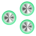thumbnail image 1 of Ruiboury Mobile Phone Game Joystick Practical Screen Sucker Rocker Gamepad Button Controller Assist Joypad Gaming Supplies Green 3Set, 1 of 6