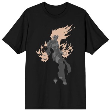 Magic: The Gathering Chandra Nalaar Black T-Shirt