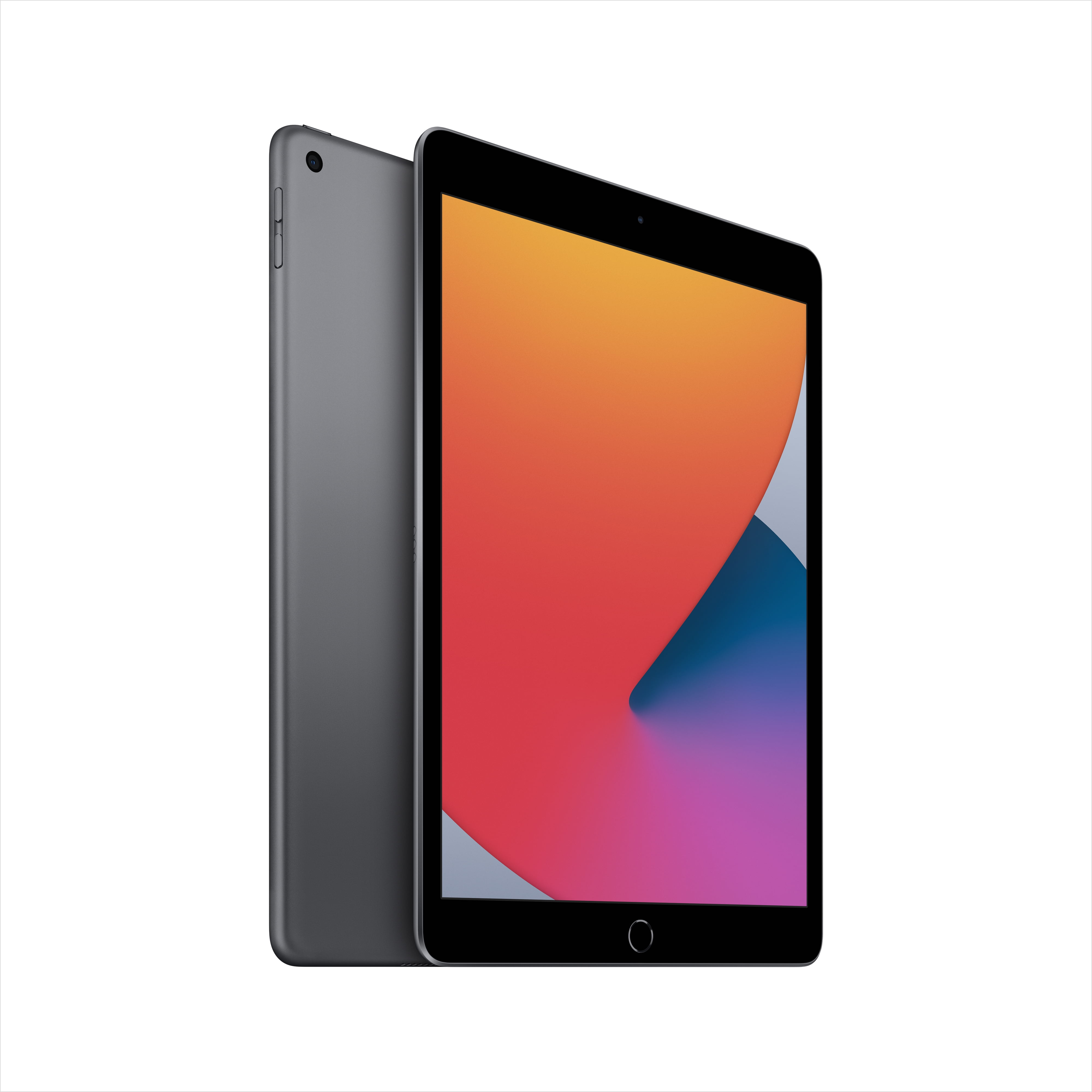 Pre-Owned Apple iPad 8th Gen - 128GB - Space Gray - WI-FI Only