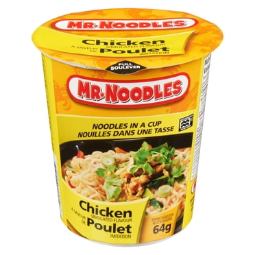 Mr. Noodles Chicken Cup