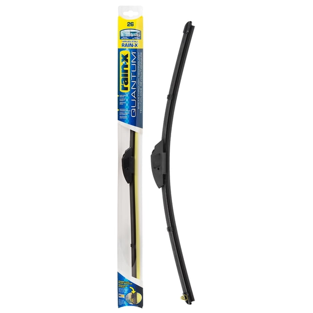 Rain-X Quantum Water Repellent 26" Windshield Wiper Blade