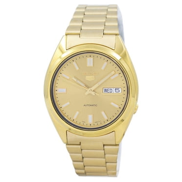 Seiko 5 Automatique Snxs80 Snxs80k1 Snxs80k Montre pour Homme